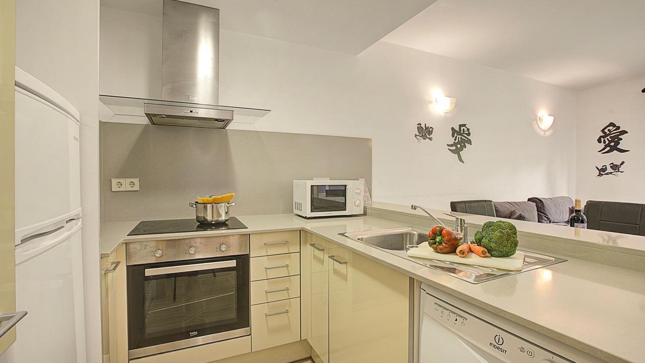 Photo of Kitchen in Incles