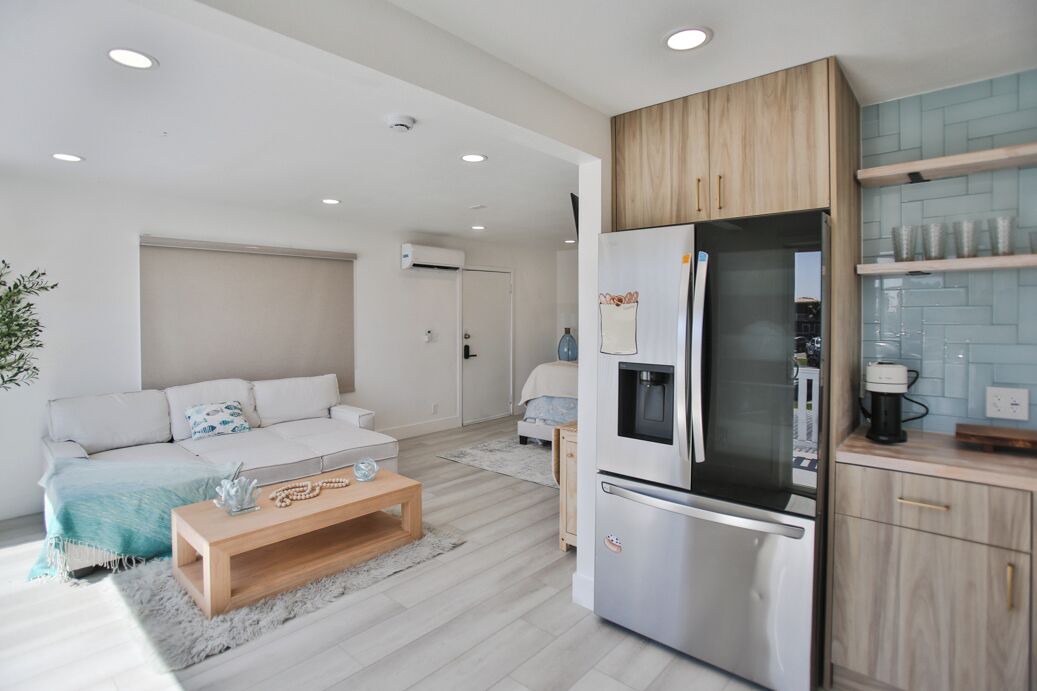 Photo of Kitchen in Huntington Harbour