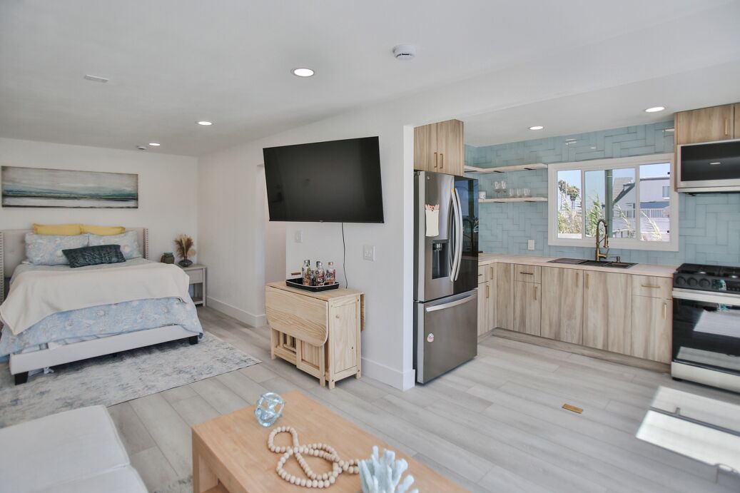 Photo of Kitchen in Huntington Harbour