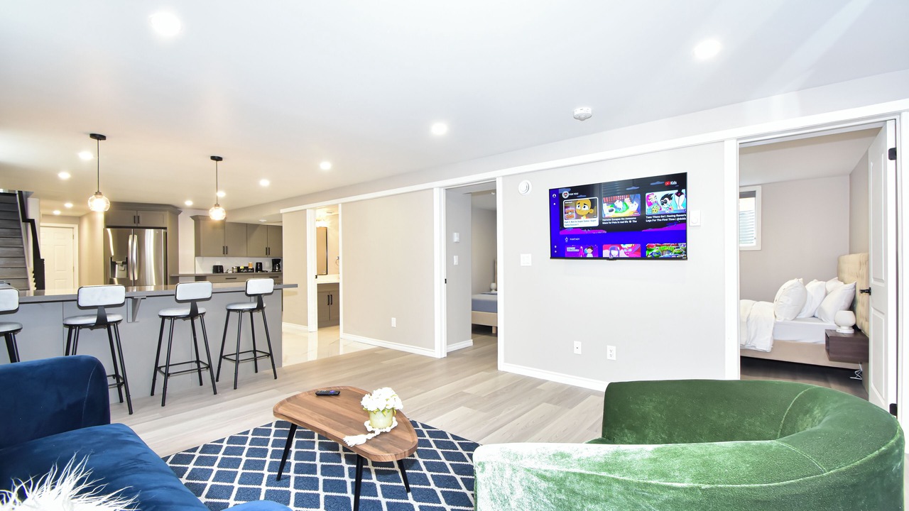 Photo of Livingroom in Woodstock