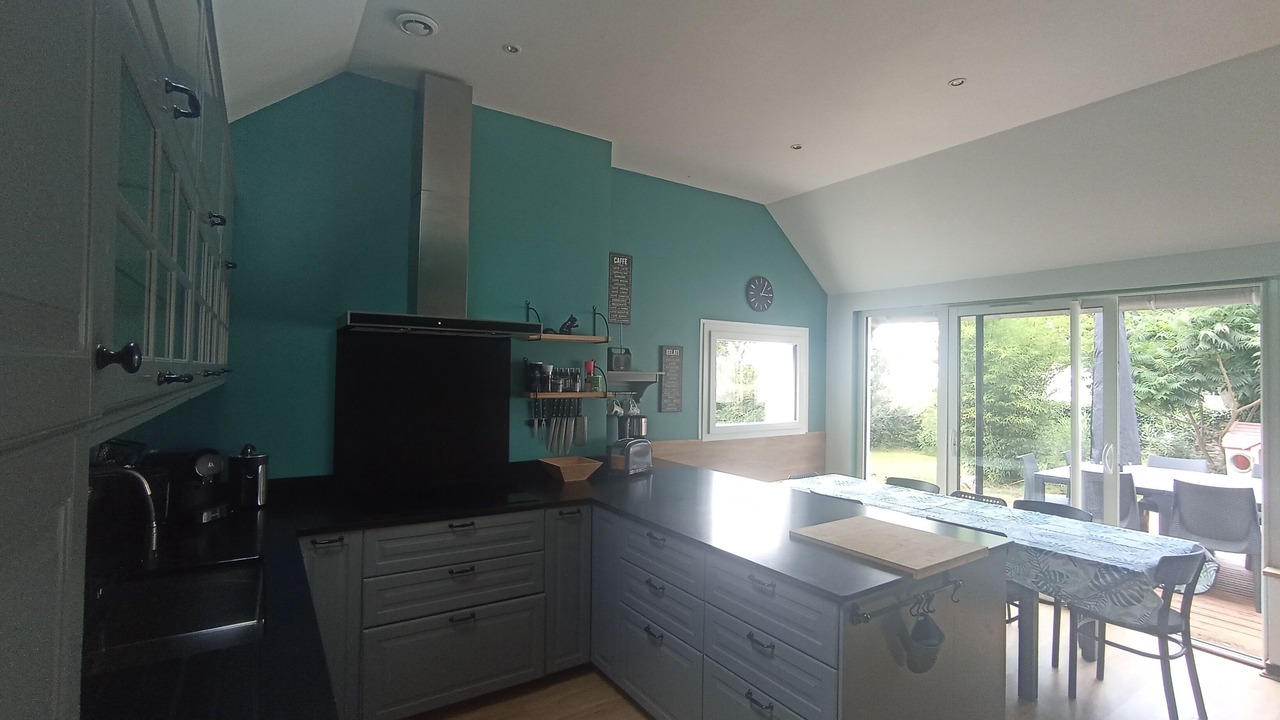Photo of Kitchen in Arrayou-Lahitte