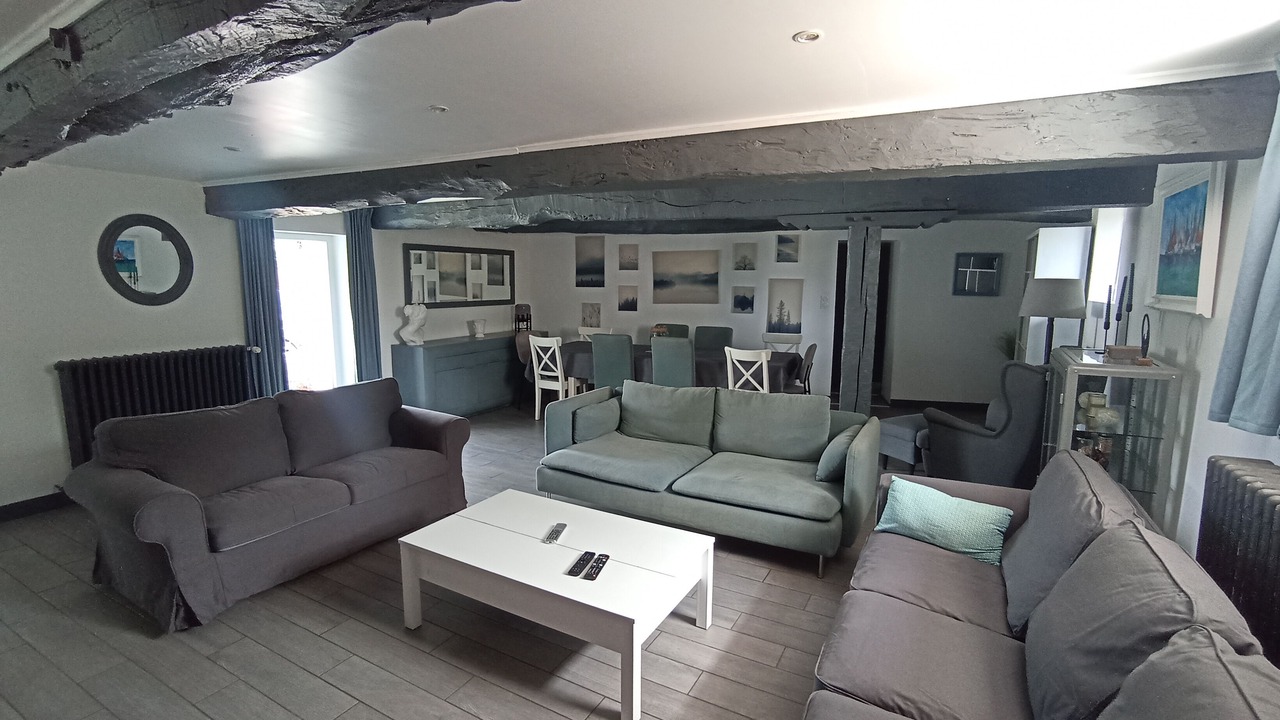 Photo of Livingroom in Arrayou-Lahitte