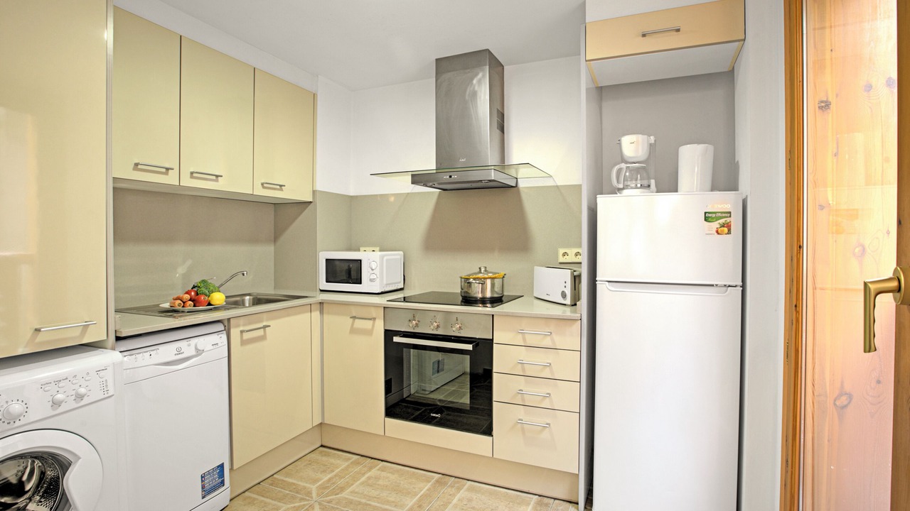 Photo of Kitchen in Incles