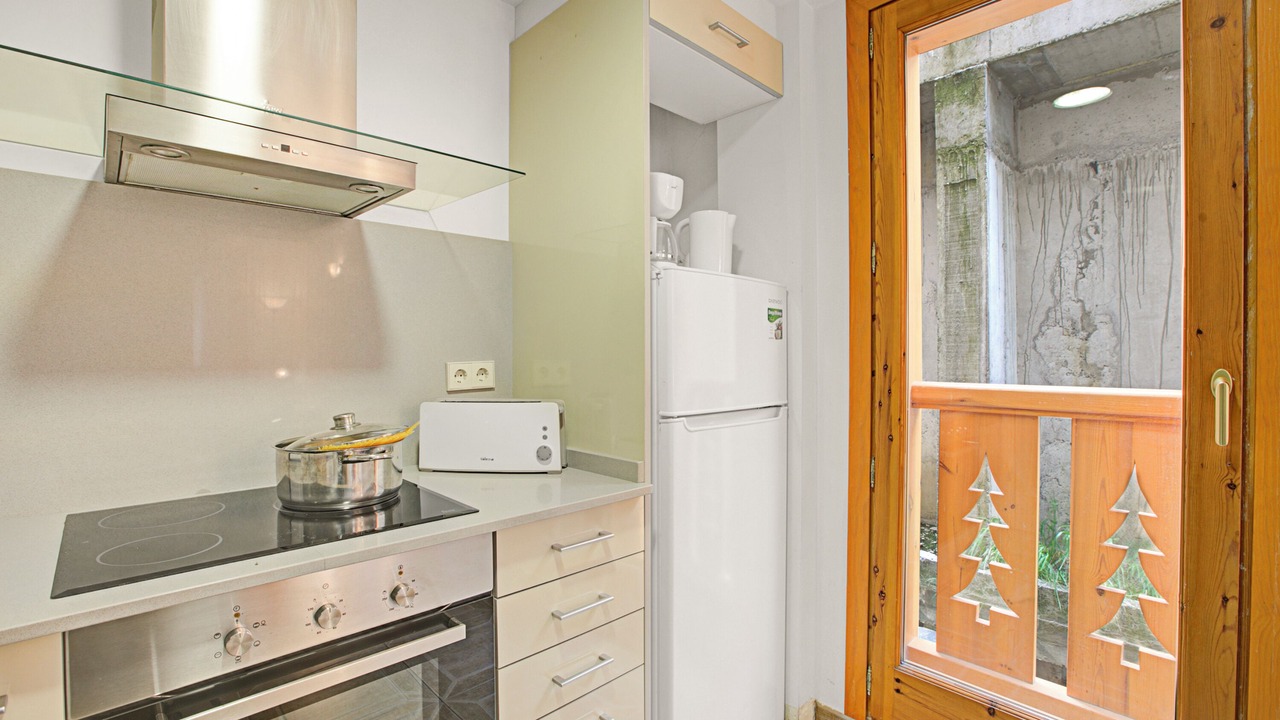 Photo of Kitchen in Incles