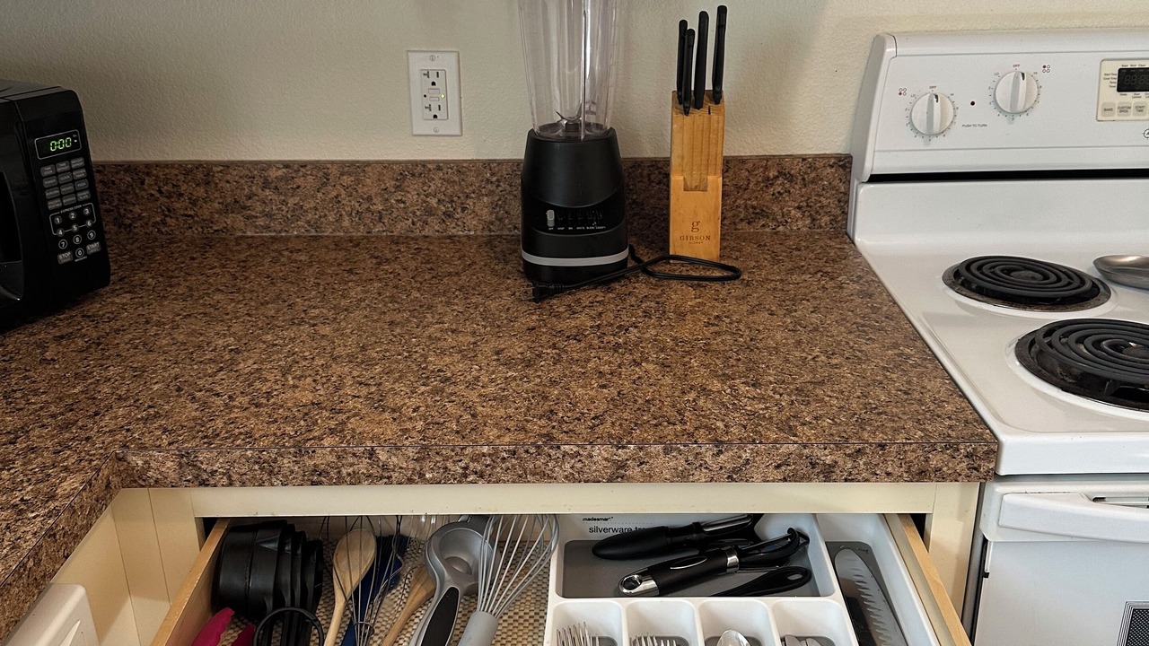 Photo of Kitchen in St. Robert