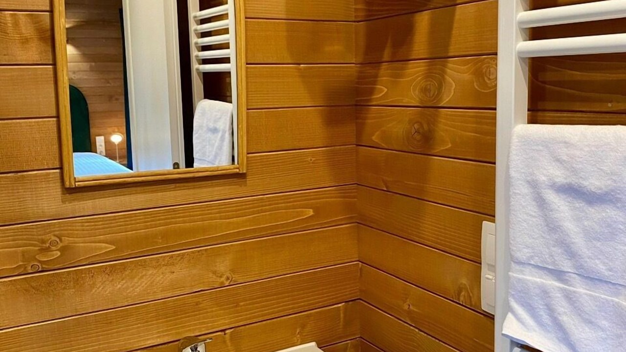 Photo of Bathroom in Vaugrigneuse