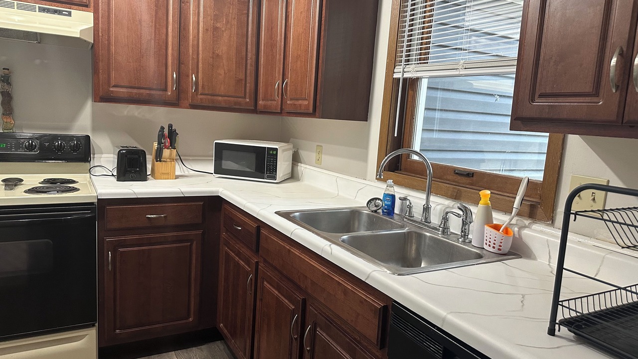 Photo of Kitchen in St. Robert