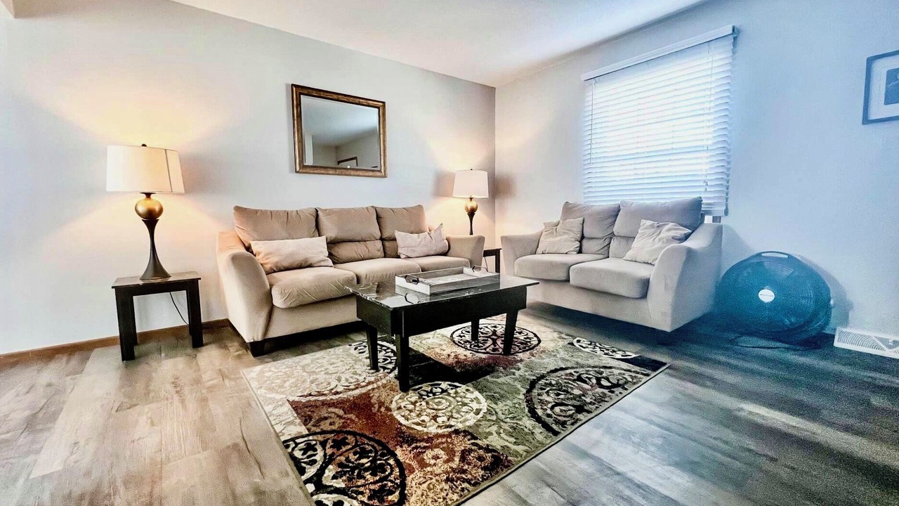 Photo of Livingroom in St. Robert