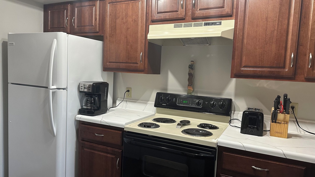 Photo of Kitchen in St. Robert