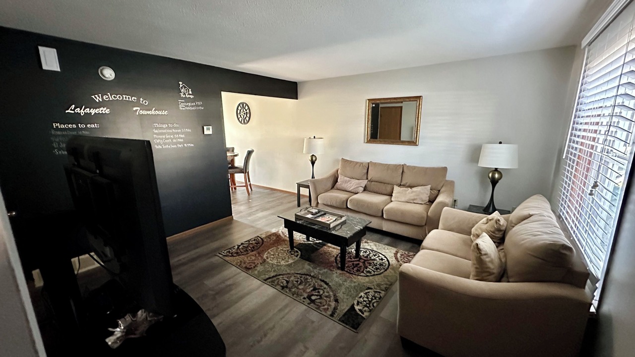 Photo of Livingroom in St. Robert