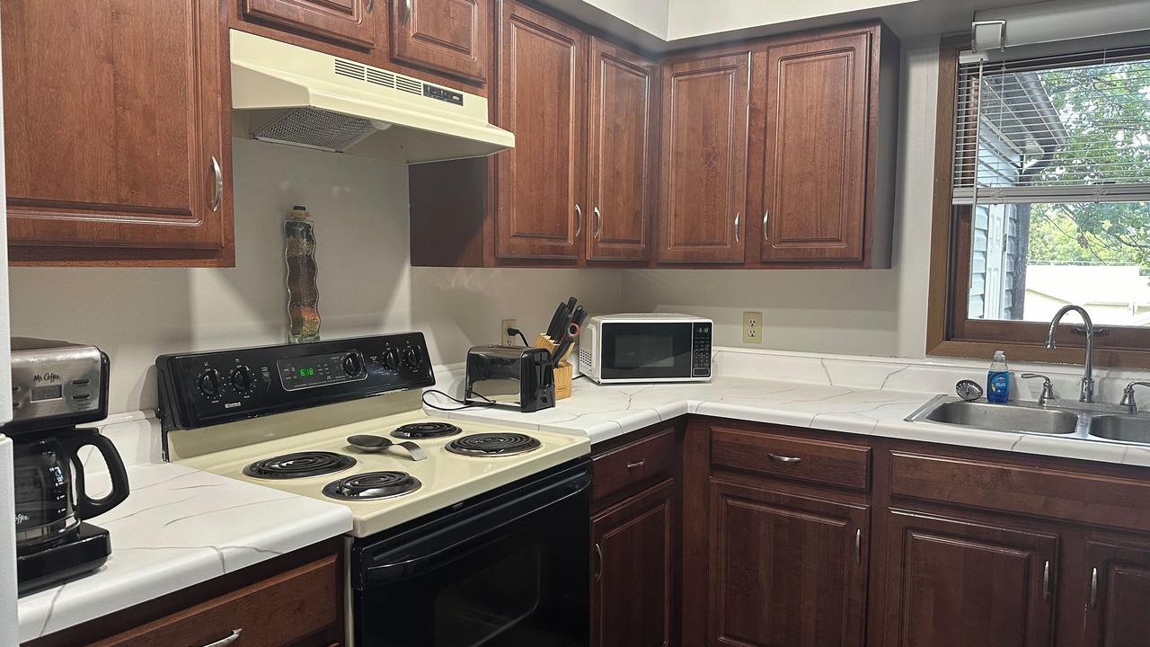 Photo of Kitchen in St. Robert