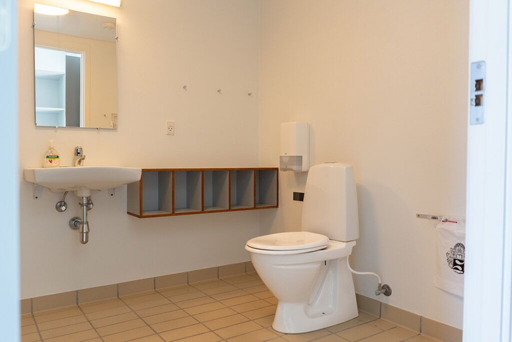 Photo of Bathroom in Pandrup