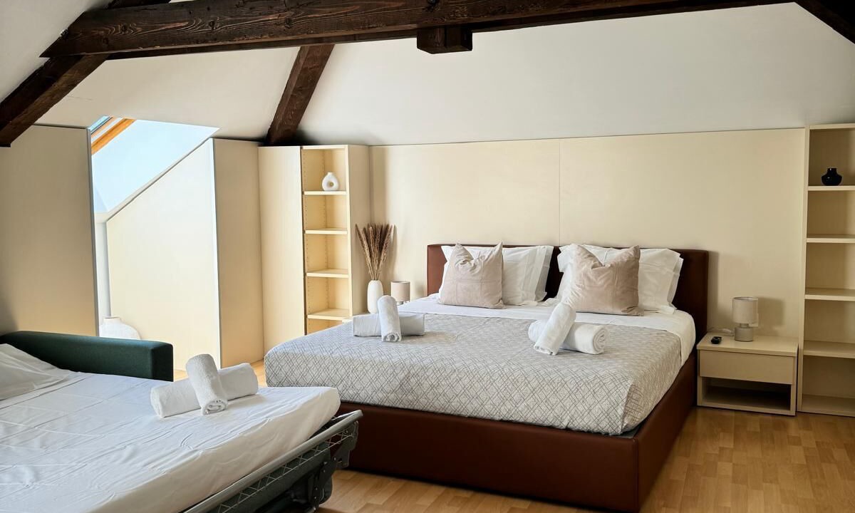 Photo of Bedroom in Castagnola
