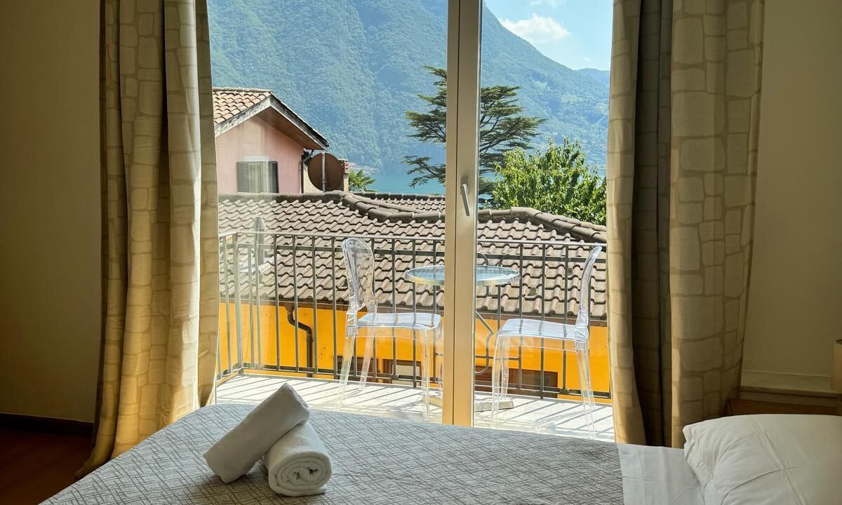 Photo of Patio Balcony in Castagnola