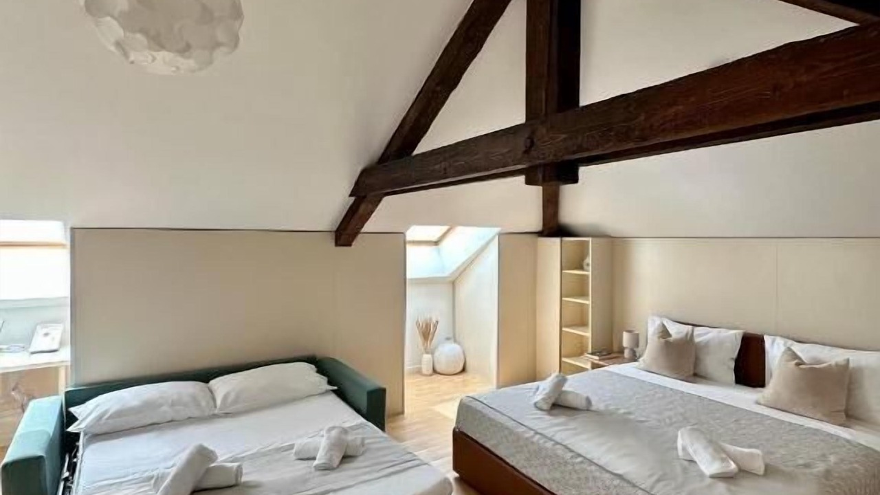 Photo of Bedroom in Castagnola
