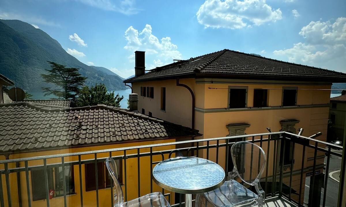 Photo of Patio Balcony in Castagnola