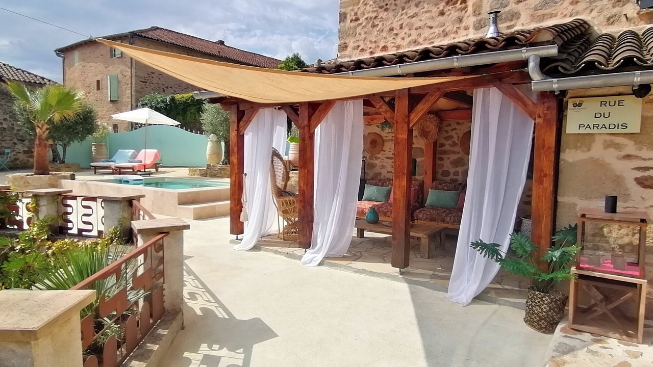 Photo of Patio Balcony in Planioles