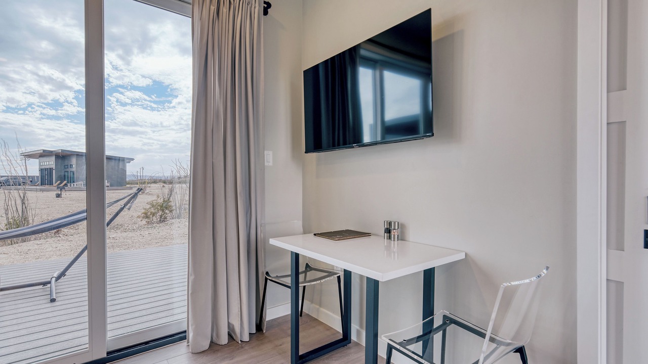 Photo of Bedroom in Study Butte-Terlingua