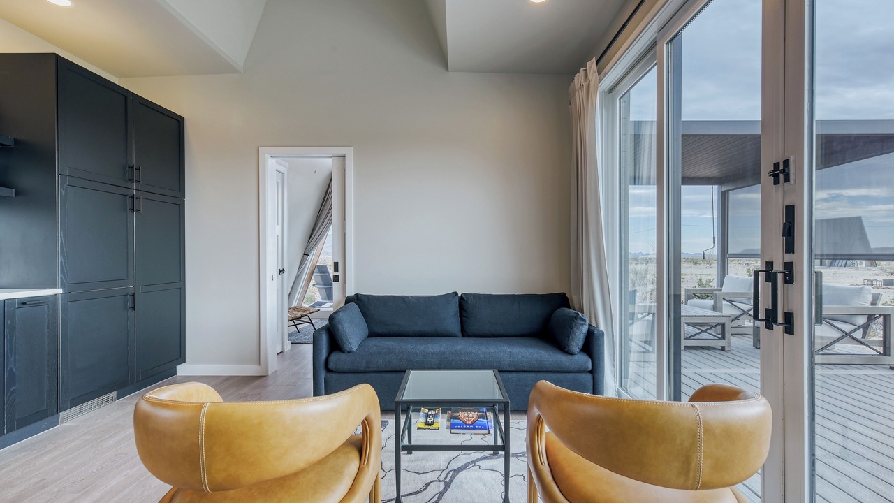 Photo of Bedroom in Study Butte-Terlingua