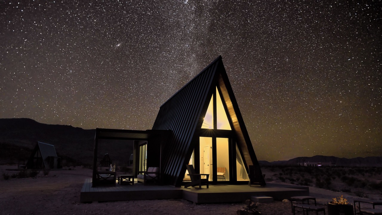 Photo of Patio Balcony in Study Butte-Terlingua