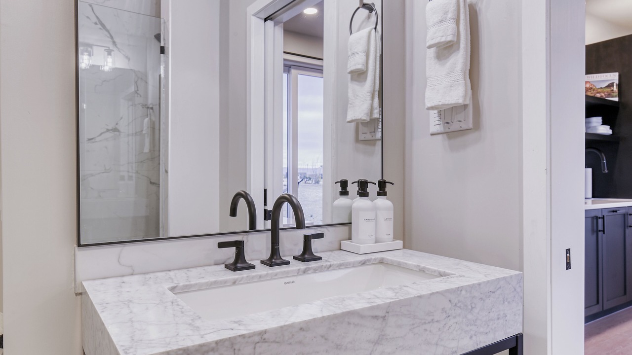 Photo of Bathroom in Study Butte-Terlingua