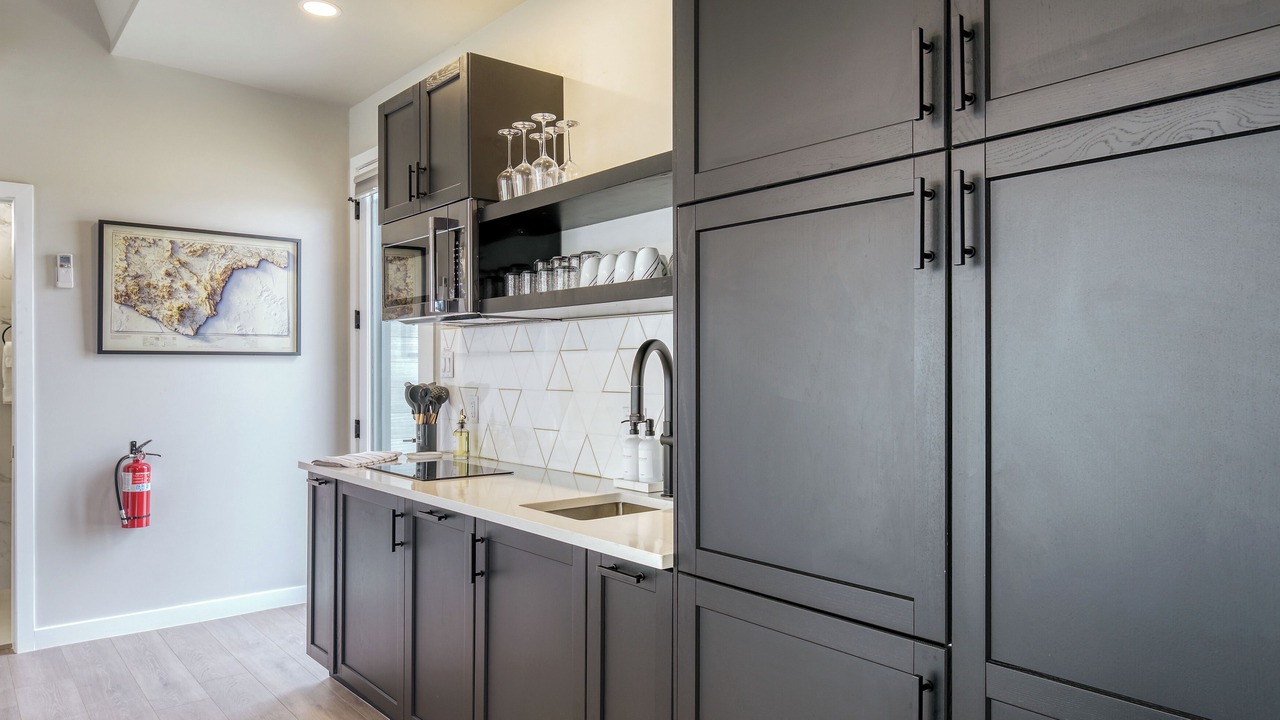 Photo of Kitchen in Study Butte-Terlingua