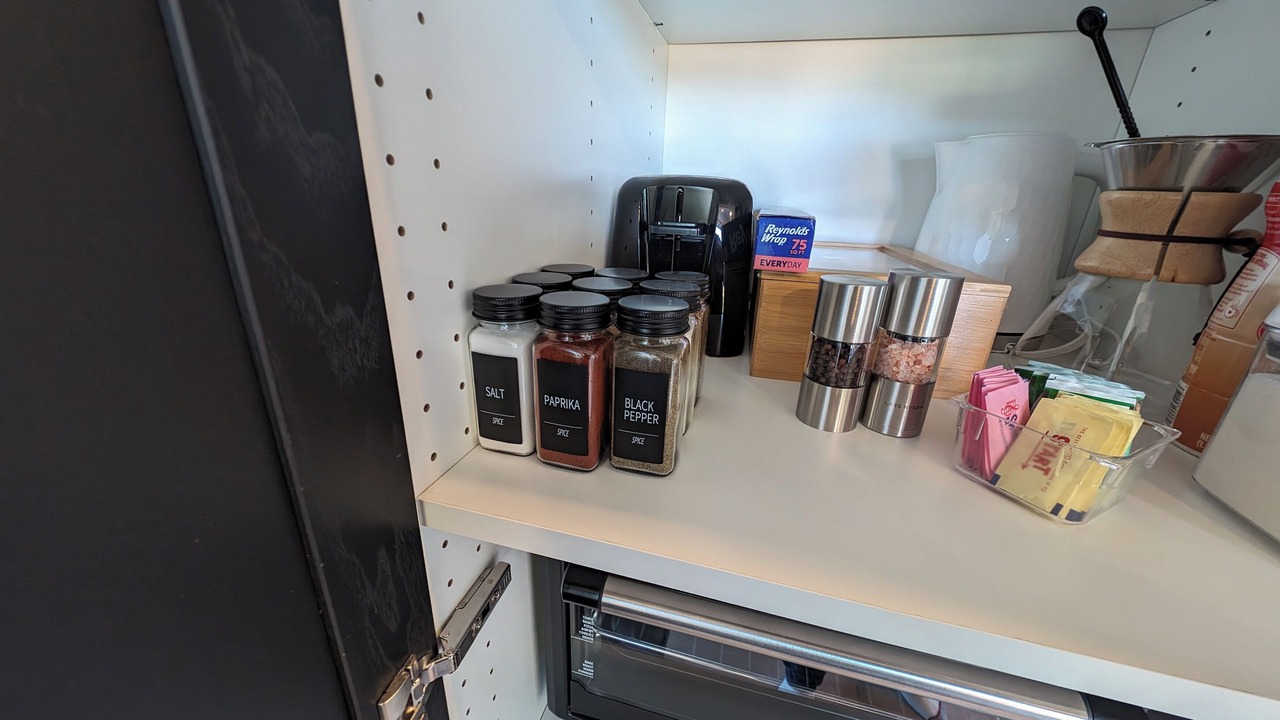 Photo of Kitchen in Study Butte-Terlingua