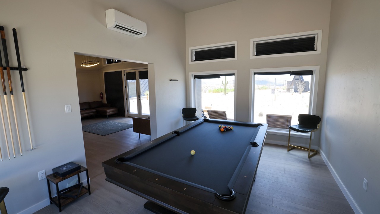 Photo of Bedroom in Study Butte-Terlingua
