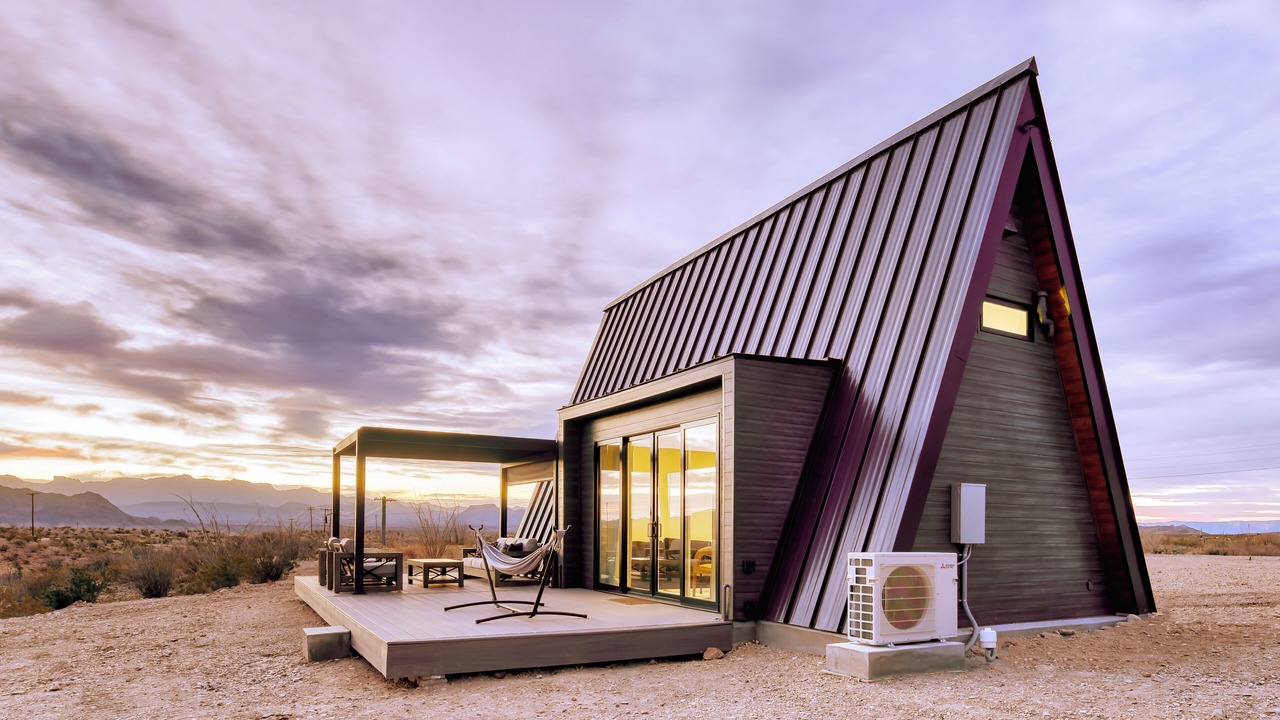Photo of Patio Balcony in Study Butte-Terlingua