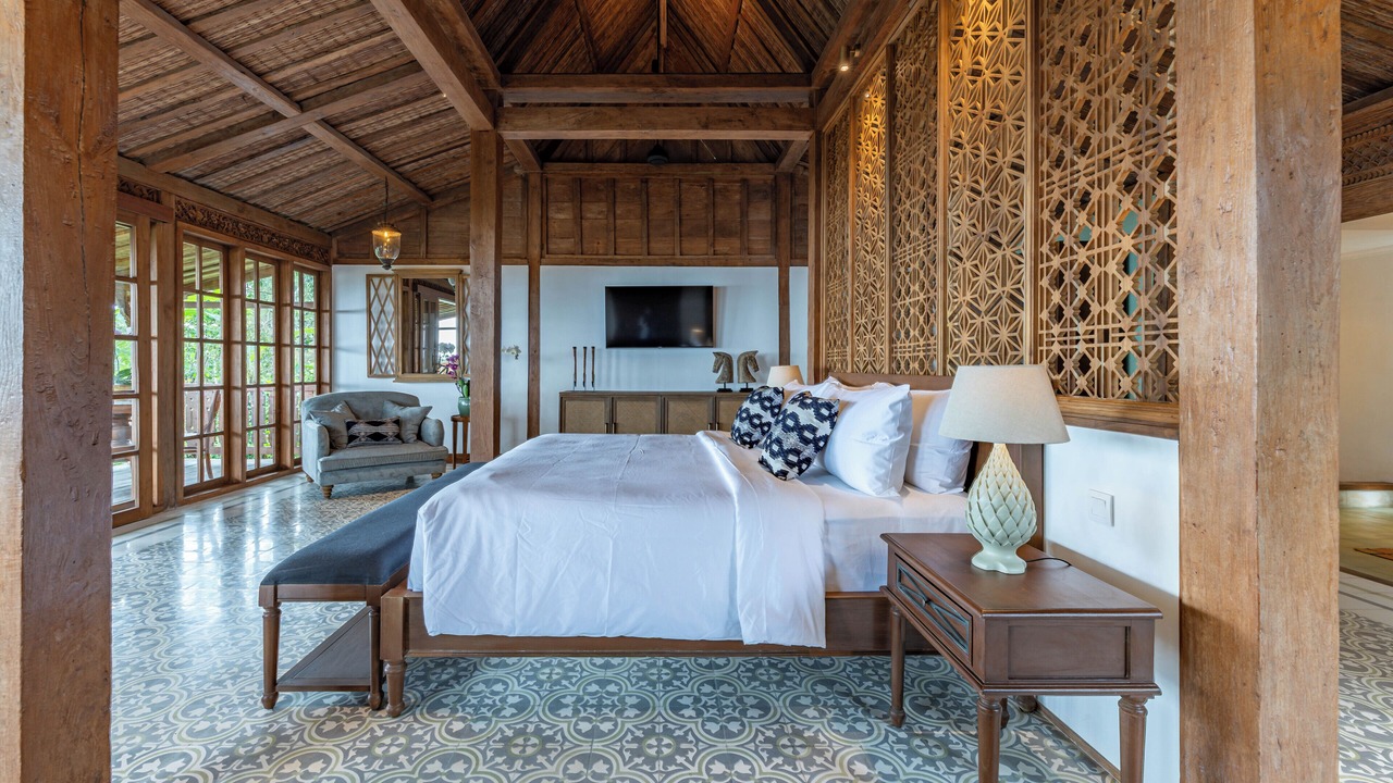 Photo of Bedroom in Banjar