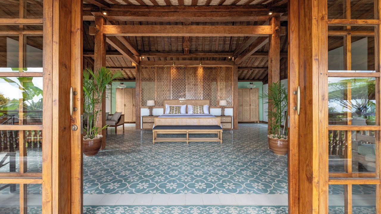 Photo of Bedroom in Banjar