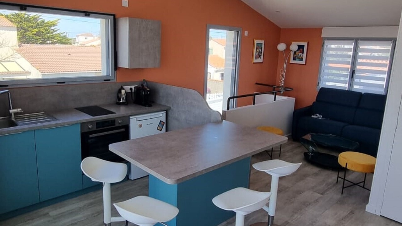 Photo of Kitchen in La Chaume