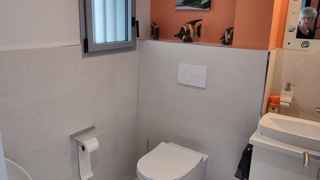 Photo of Bathroom in La Chaume