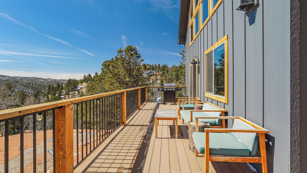 Photo of Patio Balcony in Rainbow Valley