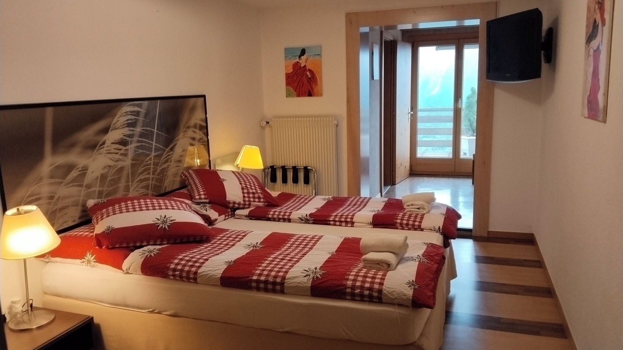 Photo of Patio Balcony in Erschmatt