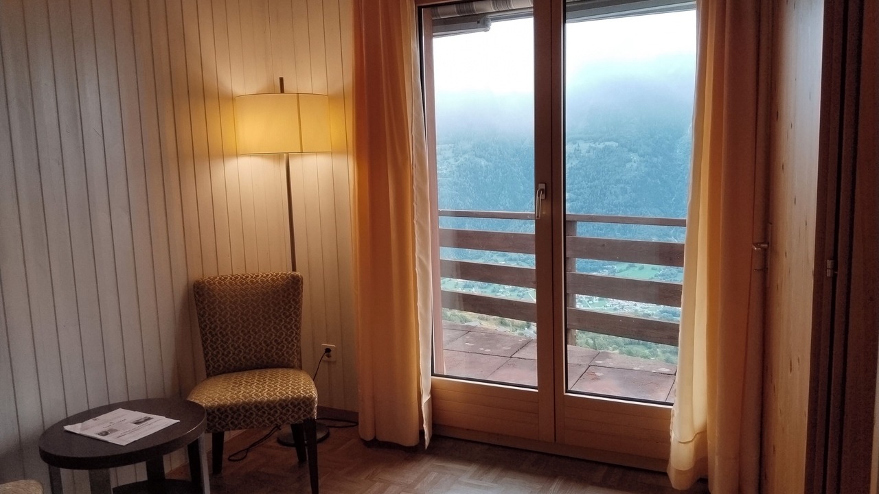 Photo of Patio Balcony in Erschmatt