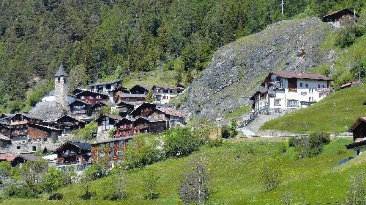 Photo of Outdoor in Erschmatt