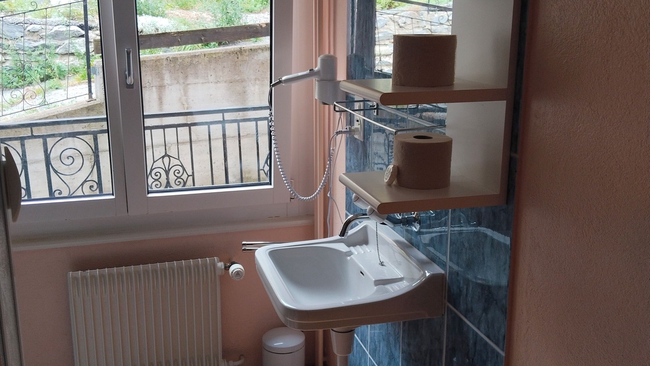 Photo of Bathroom in Erschmatt