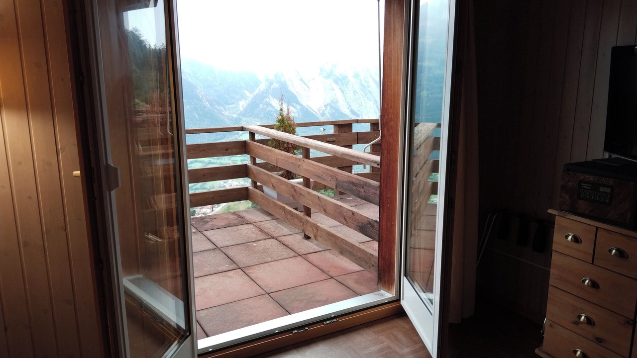 Photo of Patio Balcony in Erschmatt