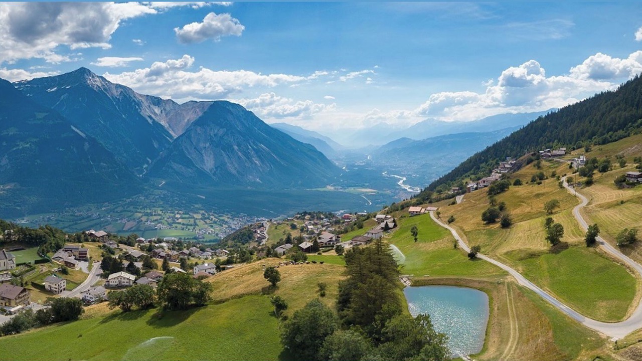Photo of Outdoor in Erschmatt