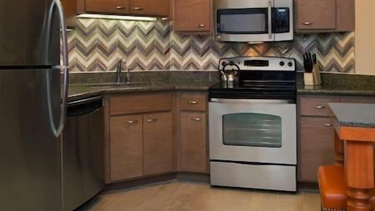 Photo of Kitchen in Aerie