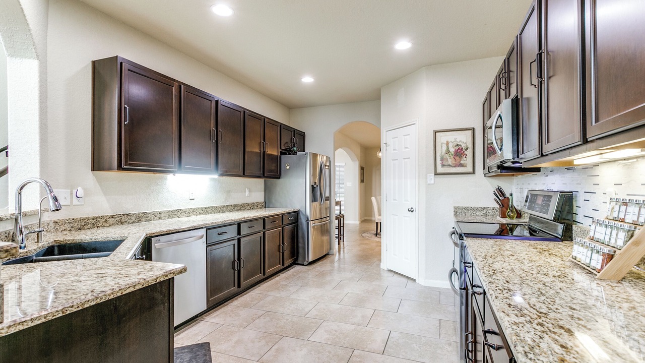 Photo of Kitchen in Converse