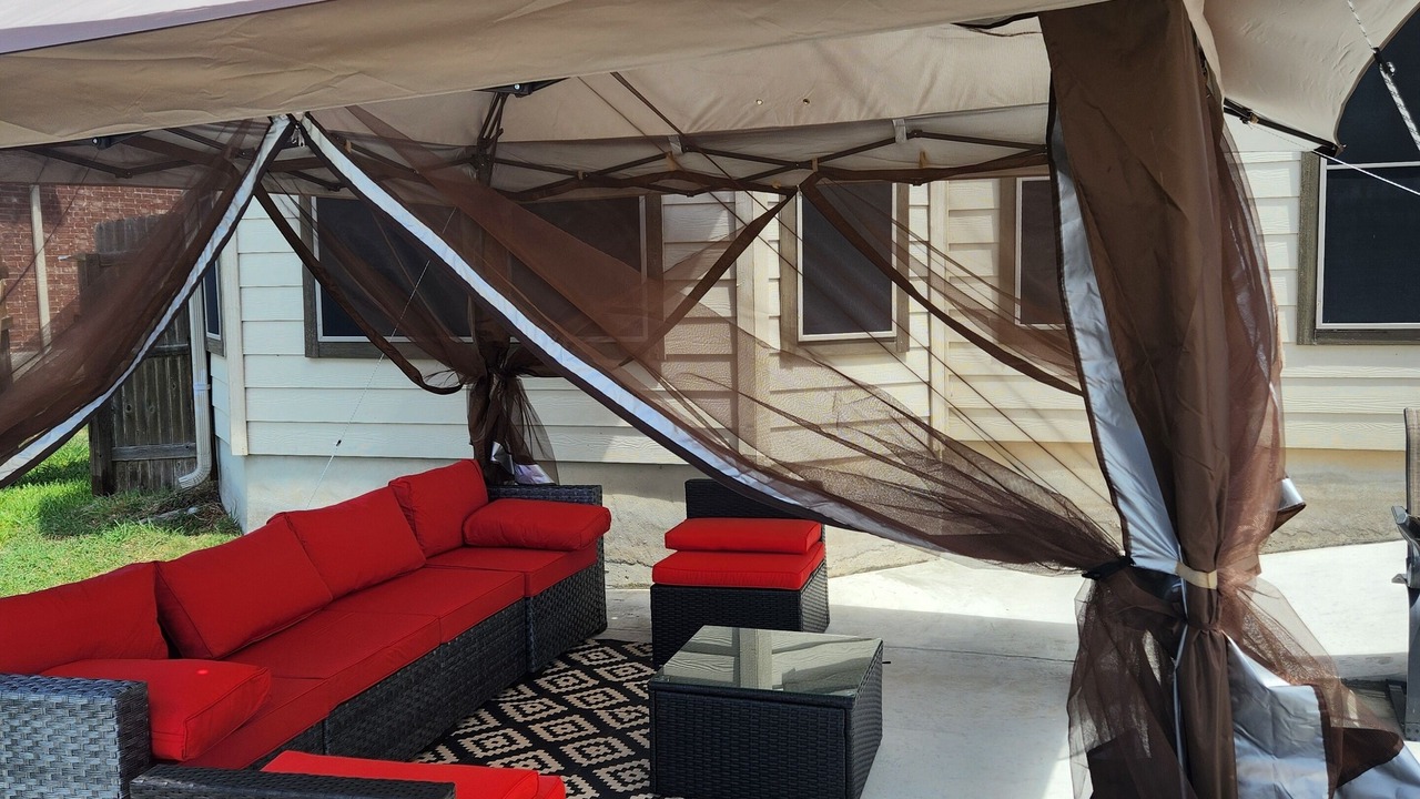 Photo of Patio Balcony in Converse