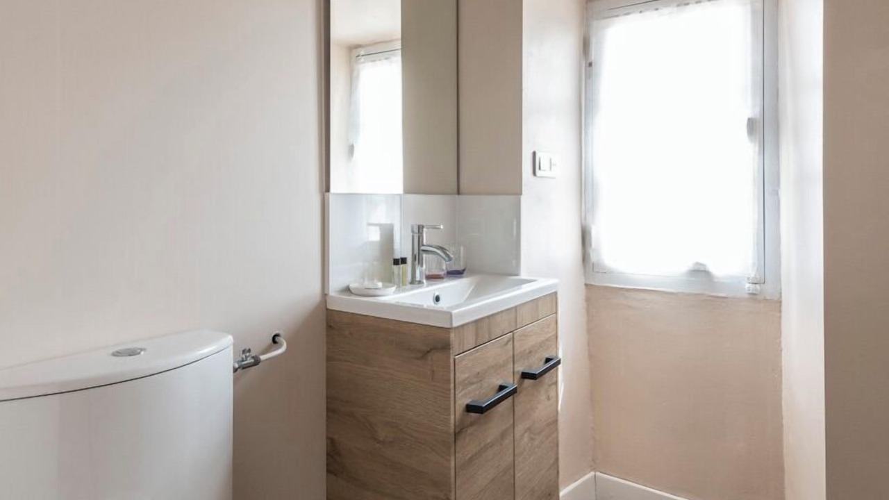 Photo of Bathroom in Puycelci