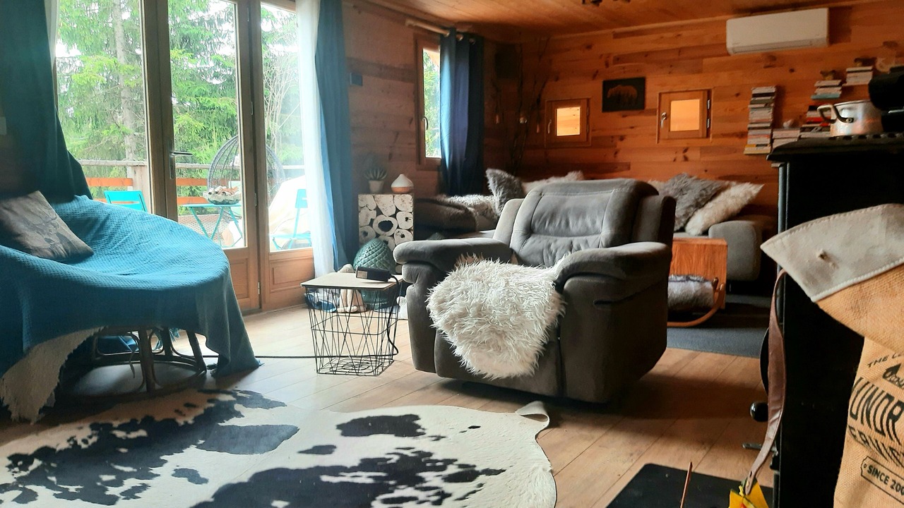 Photo of Livingroom in Selonnet