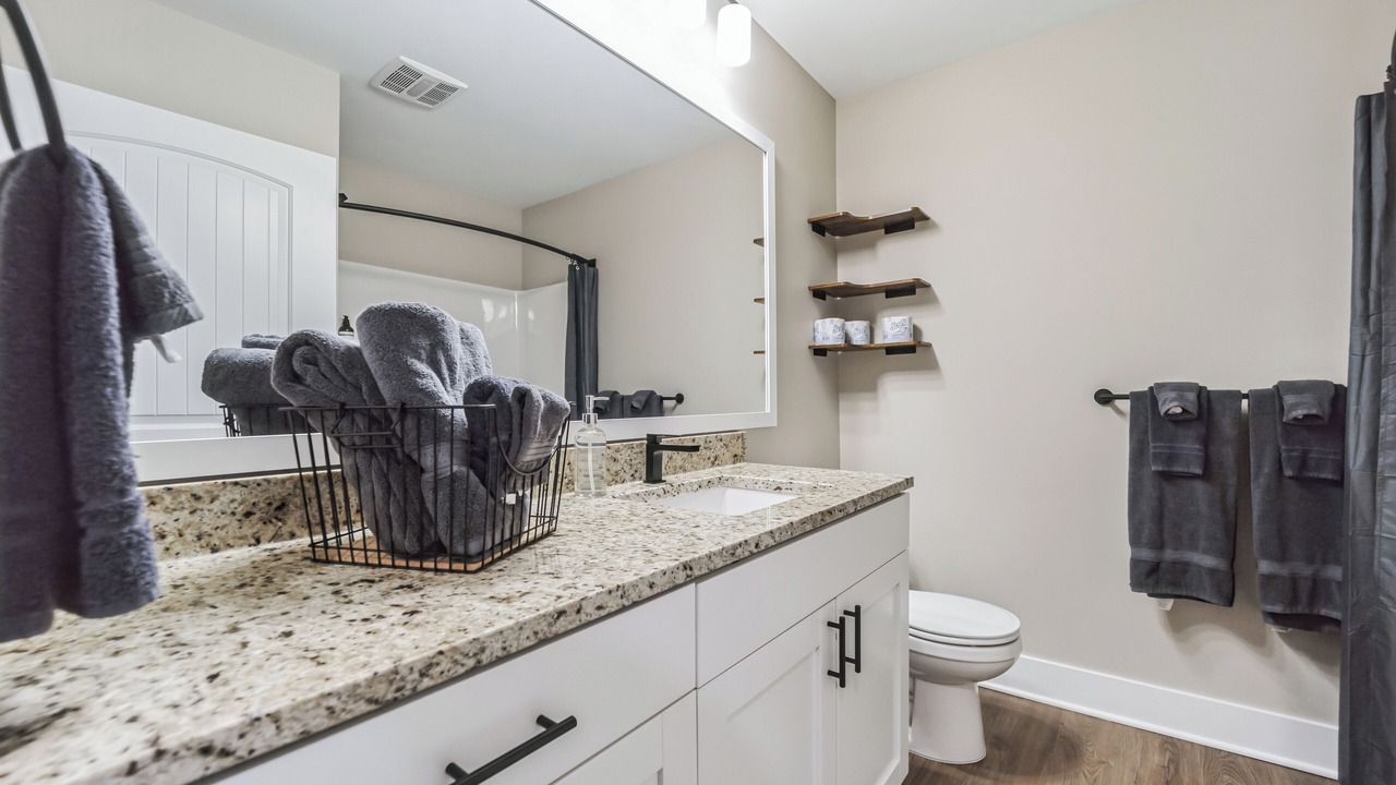 Photo of Bathroom in Acme