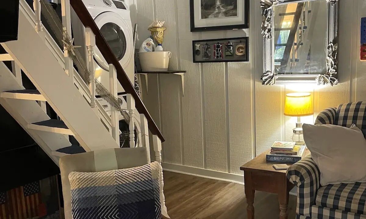 Photo of Livingroom in Townsend