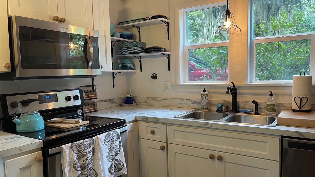 Photo of Kitchen in Townsend