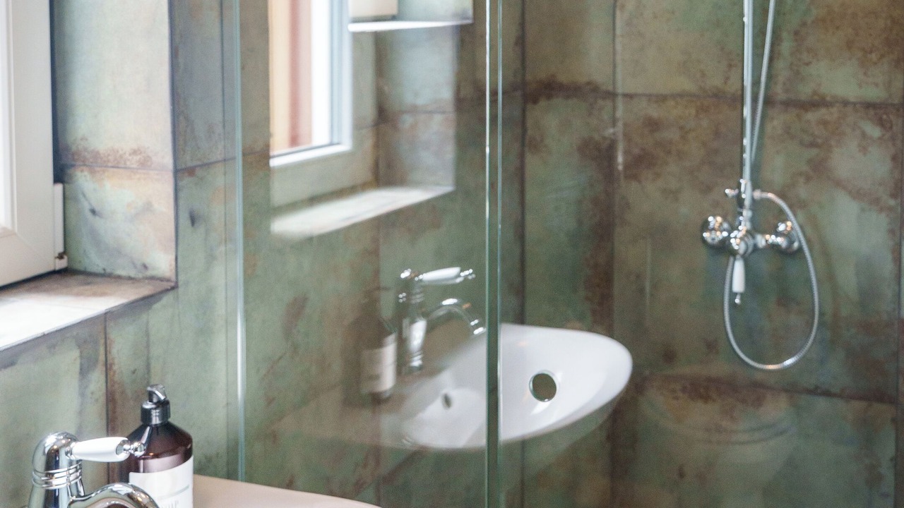 Photo of Bathroom in Bedsted