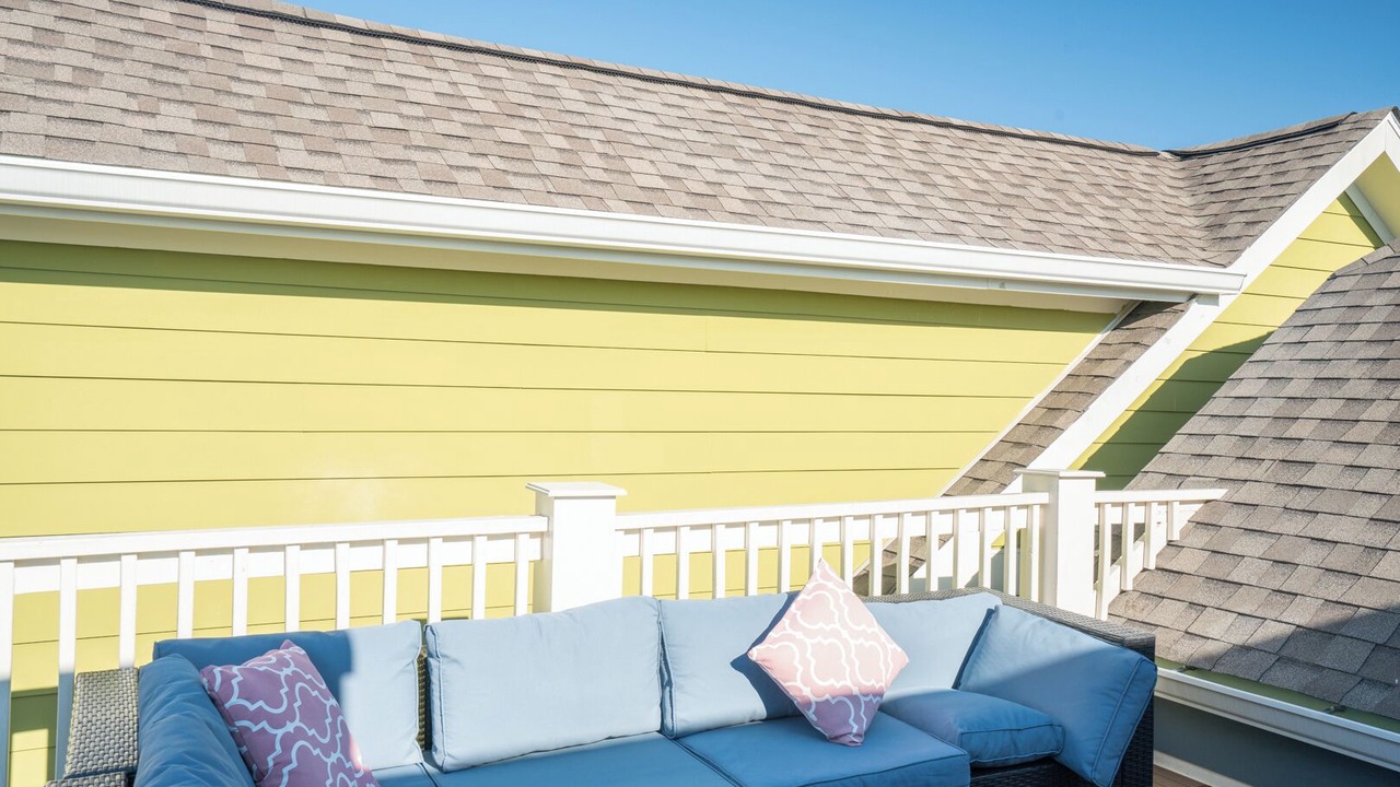 Photo of Patio Balcony in Lakewood